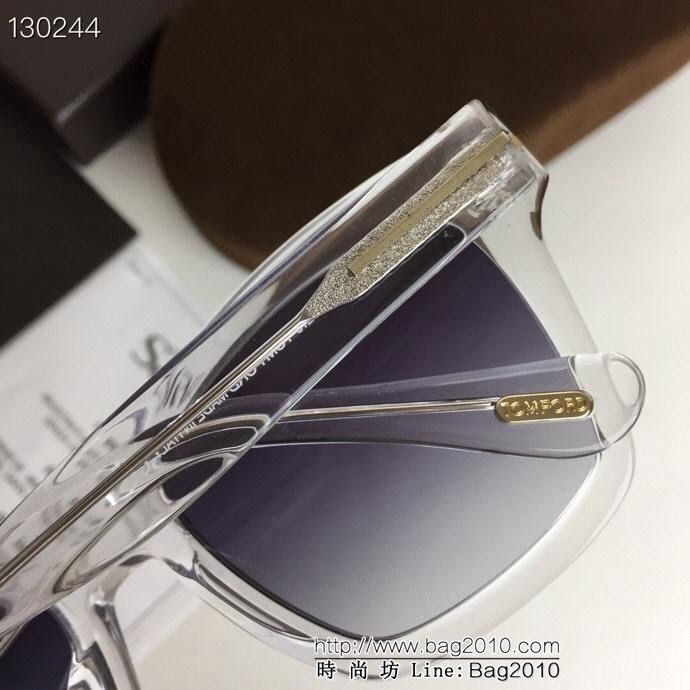 TOM FORD湯姆福特 韓版熱賣款 男女同款 超火爆框型 太陽鏡  lly1758